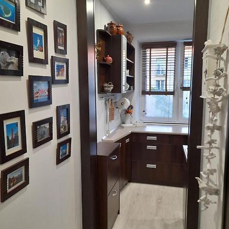 Apartament Mieszkanie W Helu Exterior foto