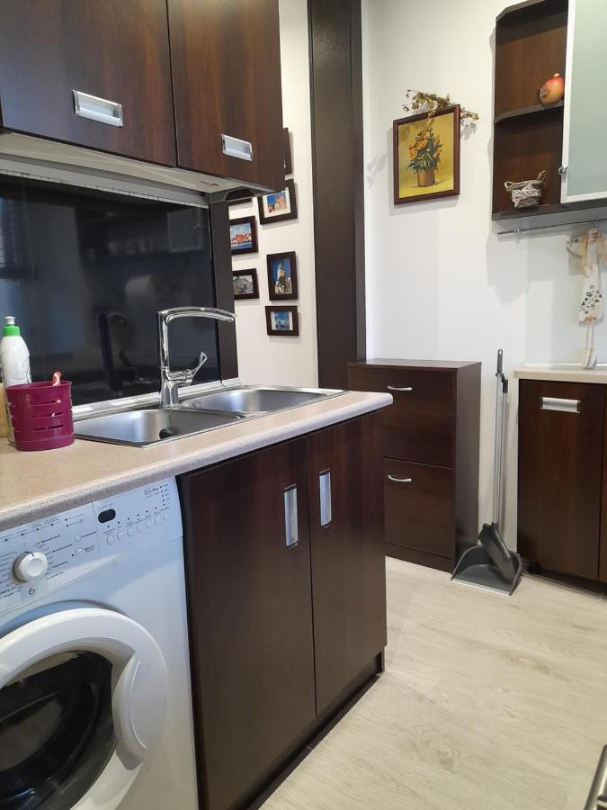 Apartament Mieszkanie W Helu Exterior foto