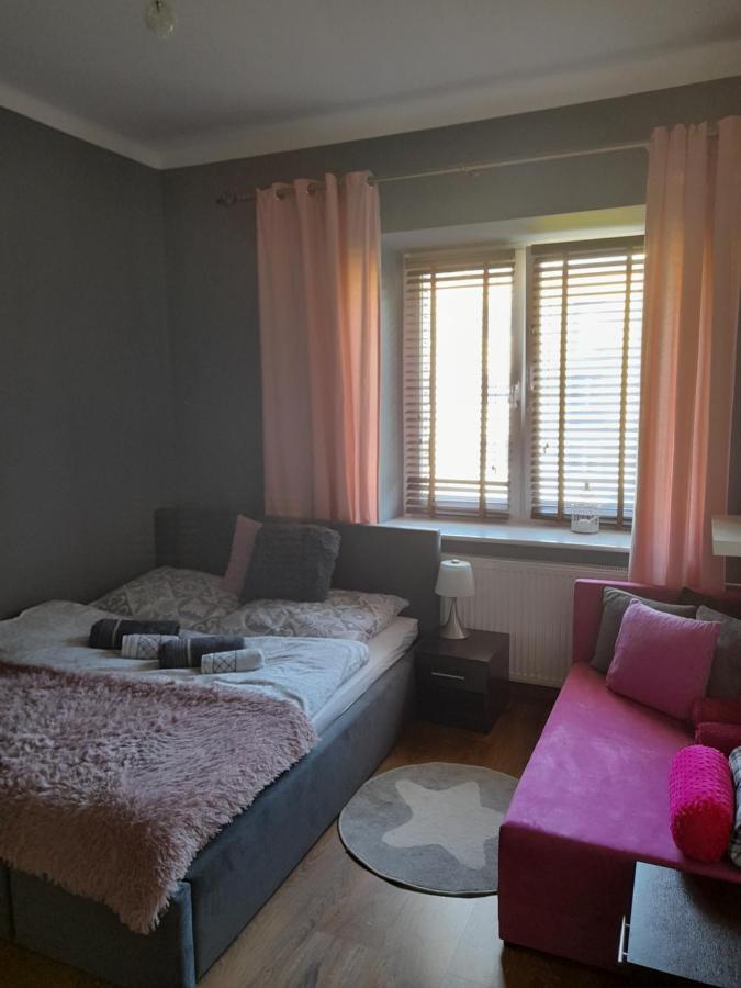 Apartament Mieszkanie W Helu Exterior foto